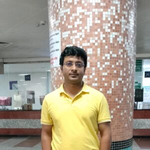 Dr. Vishal Kumar Roy